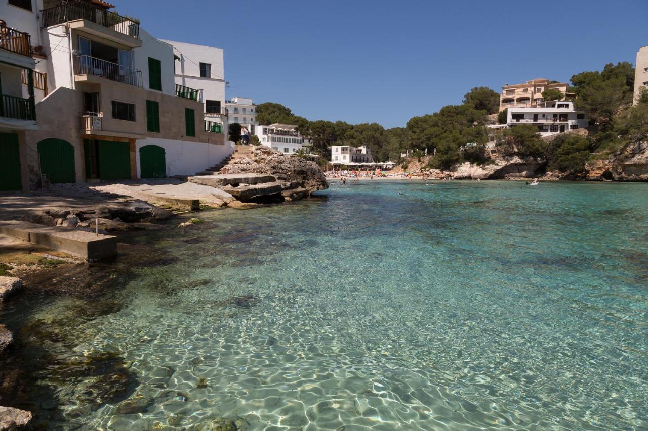 Finca Tiana Ses Salines  Buitenkant foto